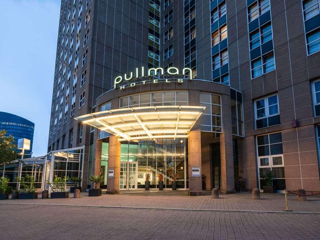 Pullman Stuttgart Fontana Hotel Exterior photo